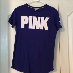 pink shirt size XS